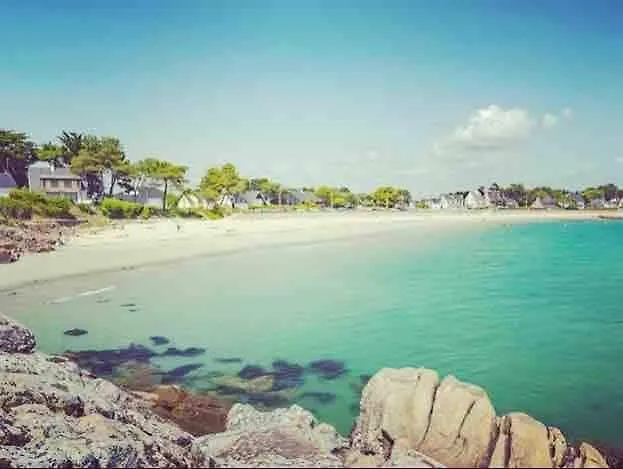 Maison Moderne Proches Des Plages Erdeven Holiday home