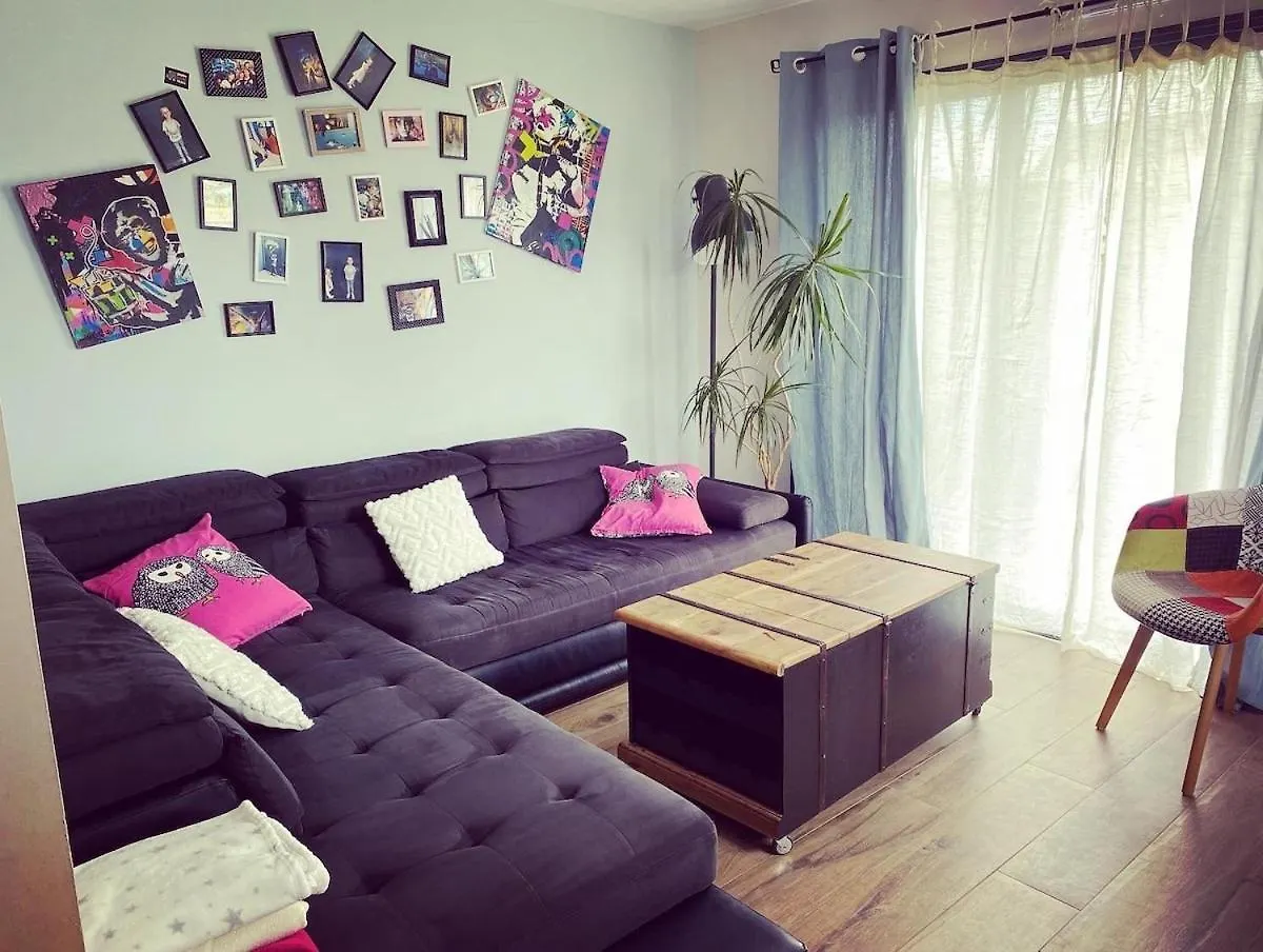 Holiday home Maison Moderne Proches Des Plages Erdeven France