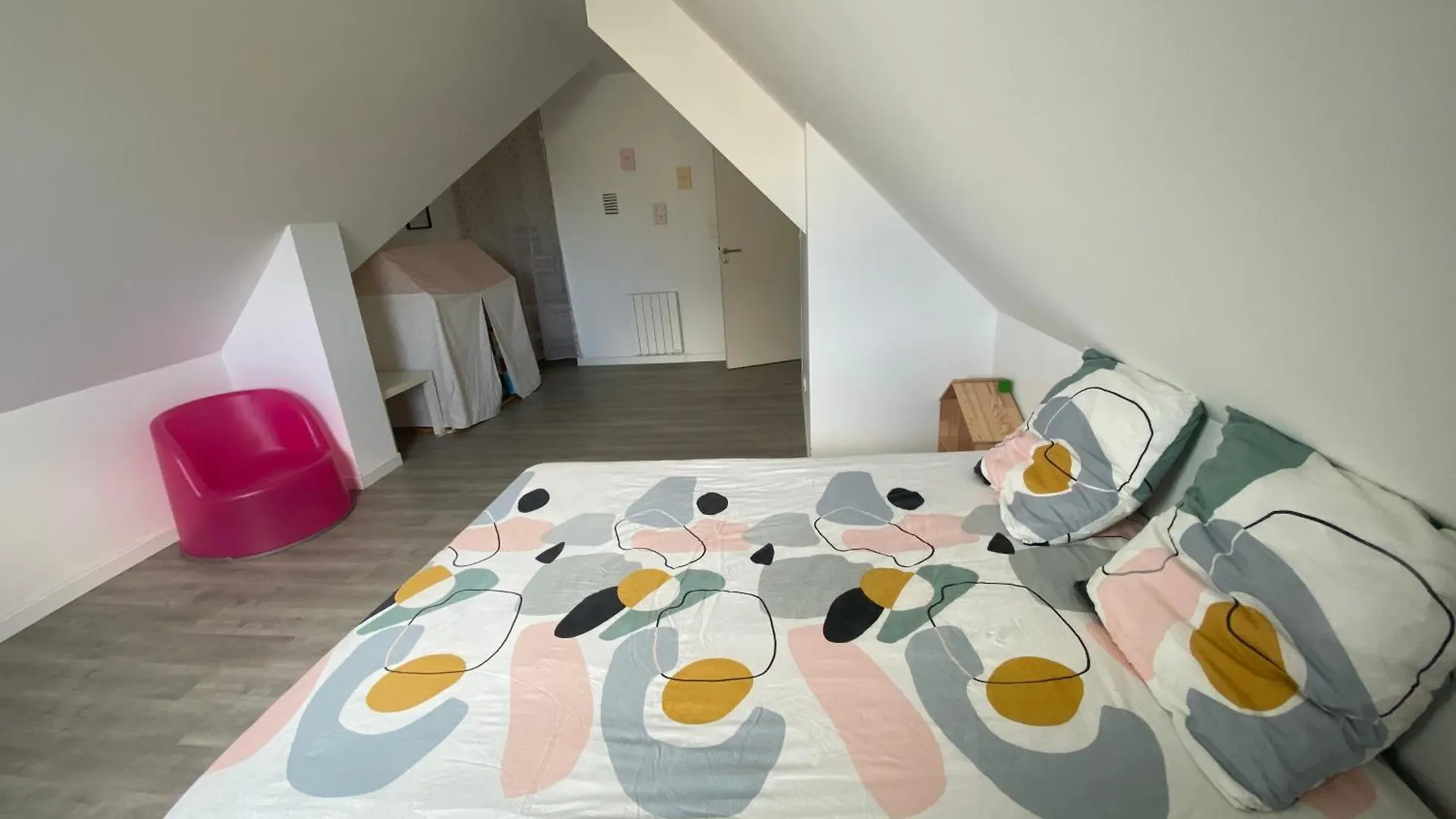 Maison Moderne Proches Des Plages Erdeven