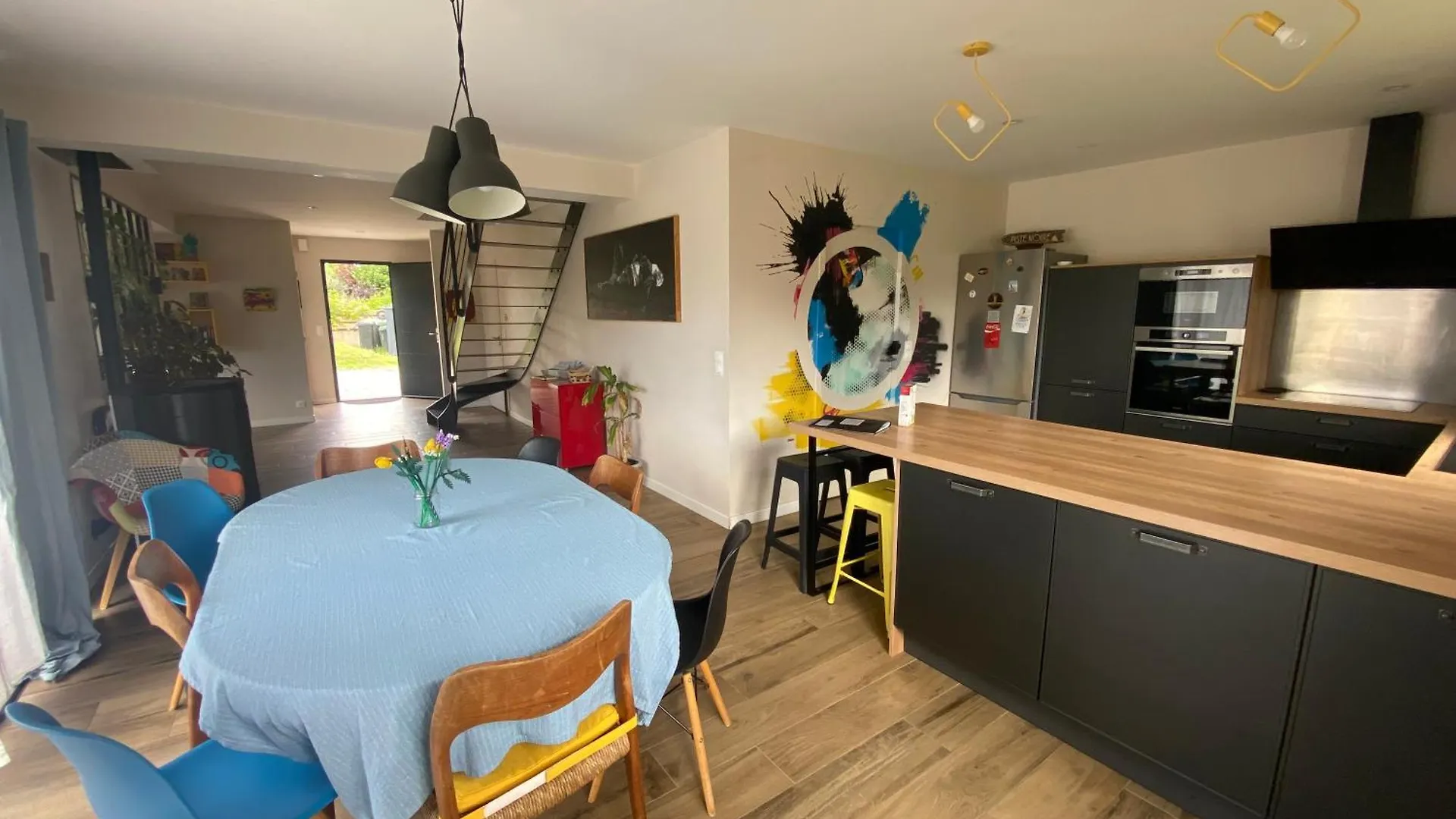 Holiday home Maison Moderne Proches Des Plages Erdeven