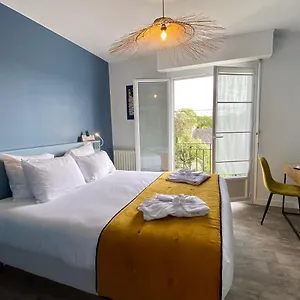 Hotel Maison Des Dunes, Erdeven